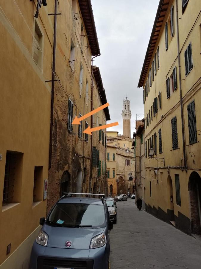 Casa Anna - Ferienwohnung Siena