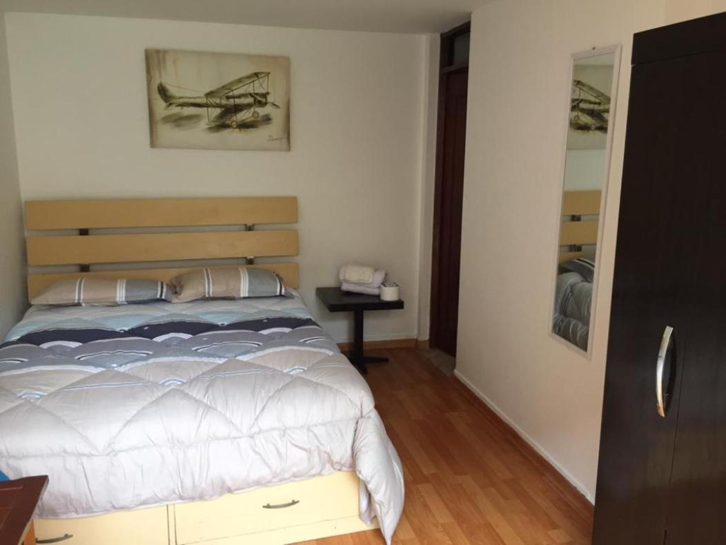 Chambre Double avec Salle de Bains Privative