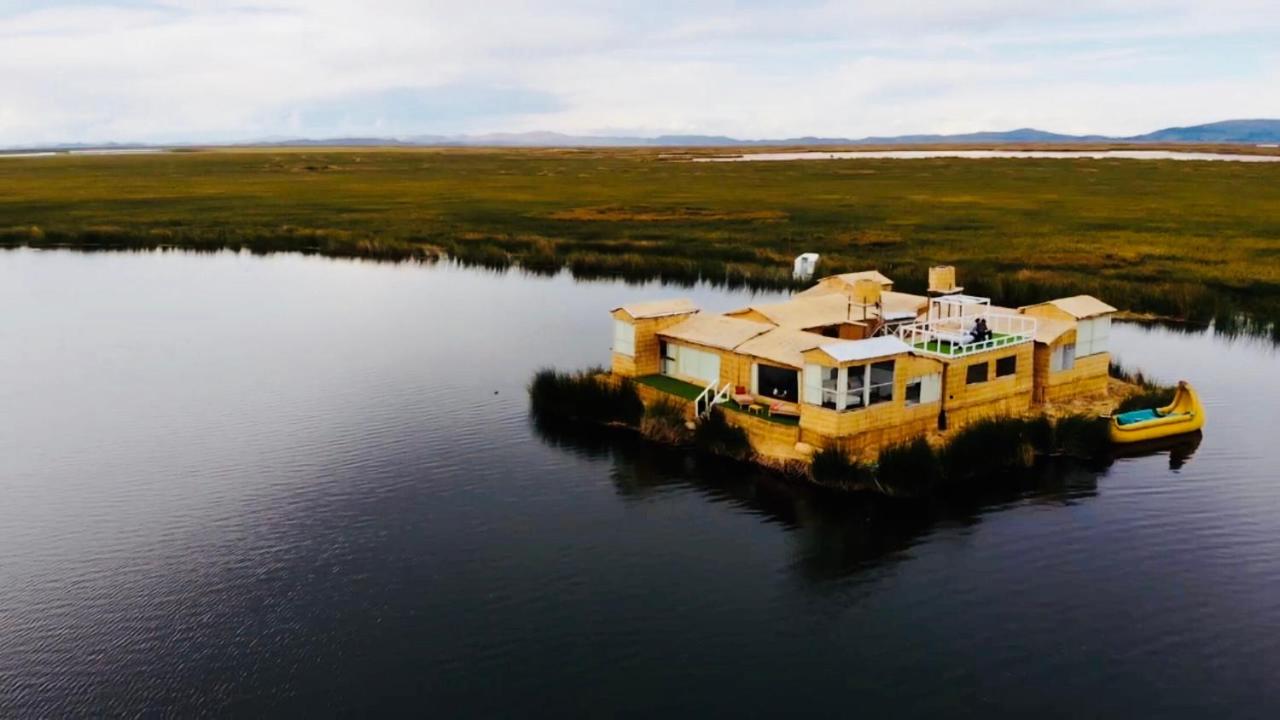 QHAPAQ Lago Titicaca - Perú - Chambres d’hôtes