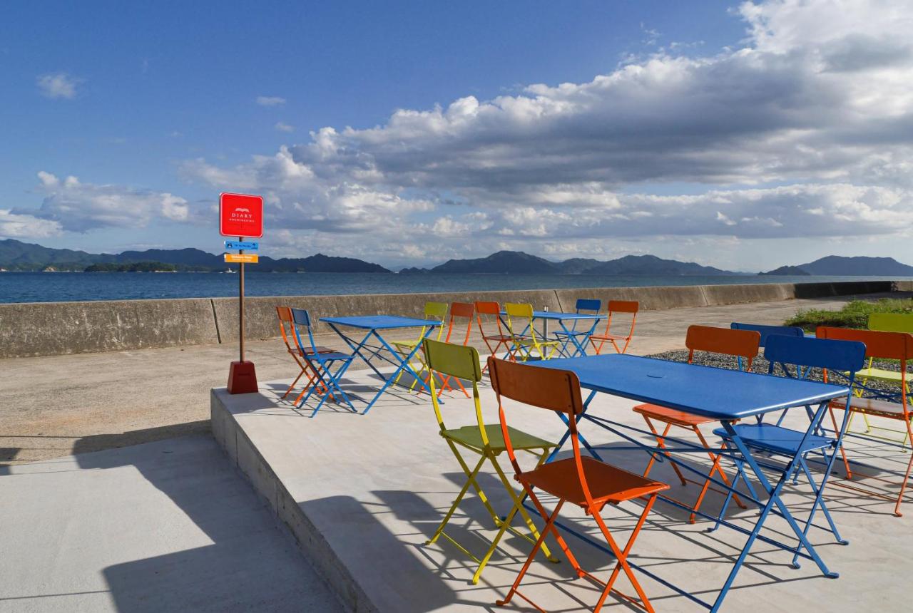 ダイアリー大芝島 - Ferienwohnung Akitsuchō-mitsu