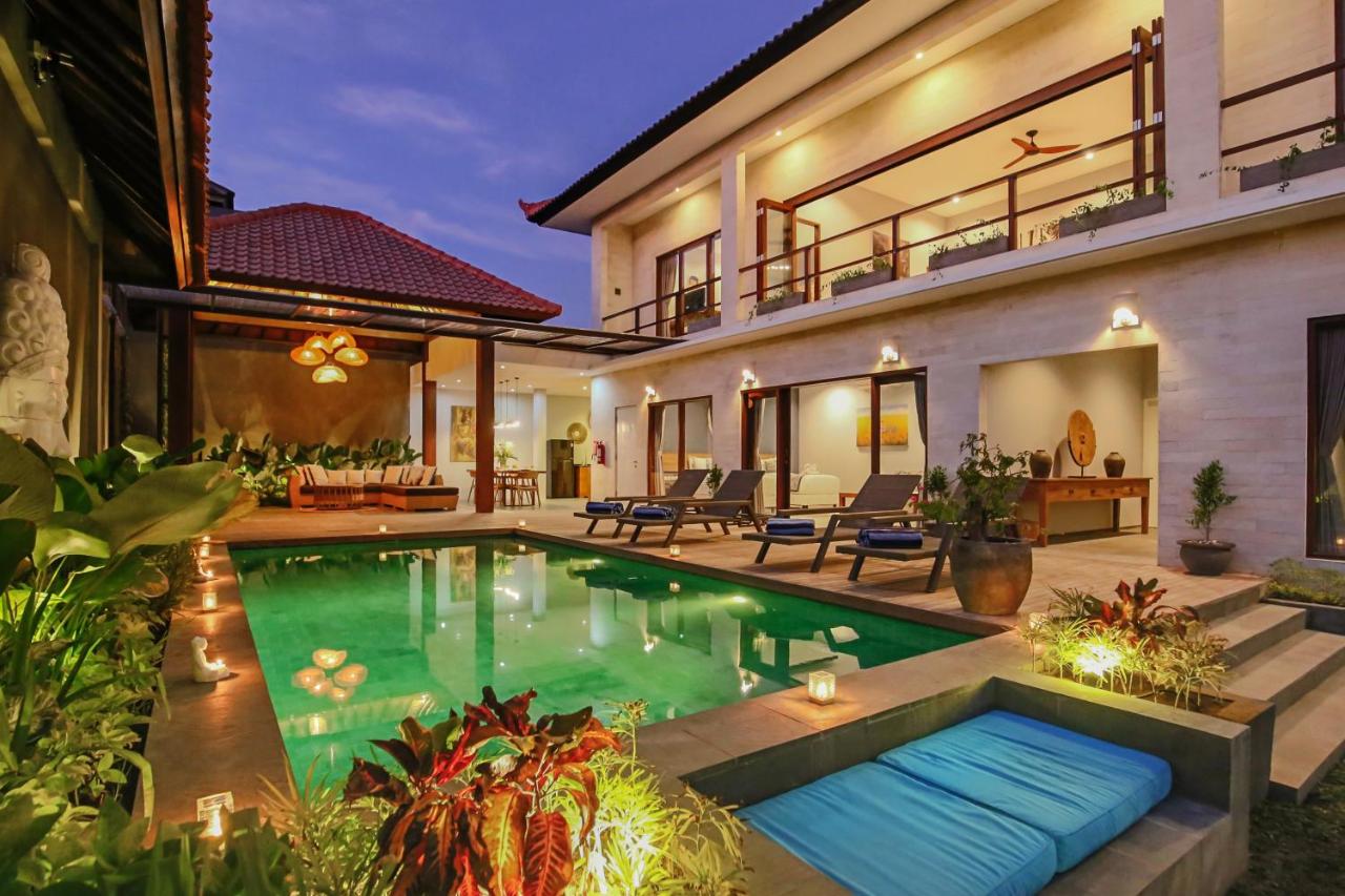 Uwu Villas - Ferienwohnung Canggu