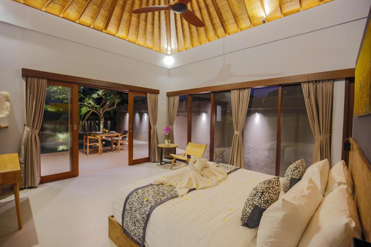 Villa mit 1 Schlafzimmer mit privatem Pool