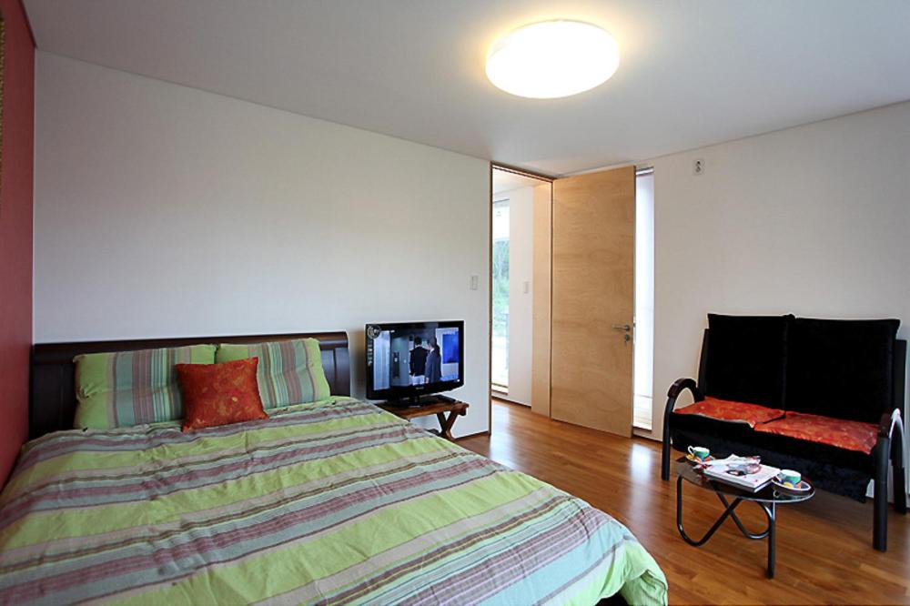 Camera Matrimoniale/Doppia con Letti Singoli