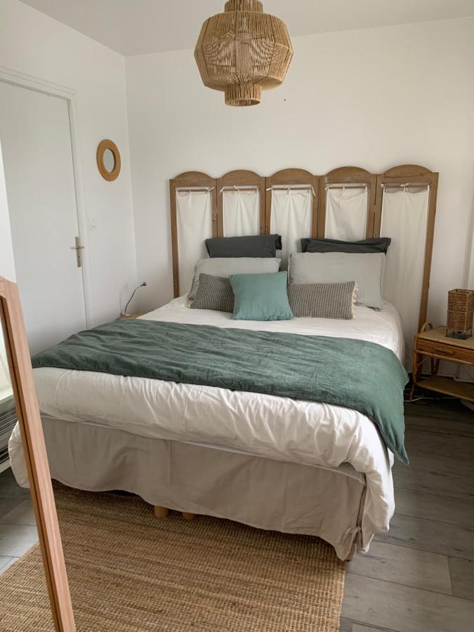 B&B Ouistreham - Appart 24 avec vue Port - Bed and Breakfast Ouistreham