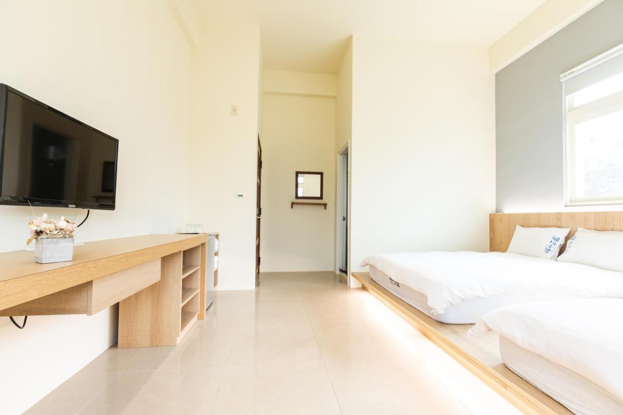 Japanese-Style Quadruple Room