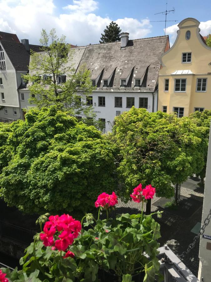 #1 AUGSBURG Altstadtjuwel - B&B Augsburg