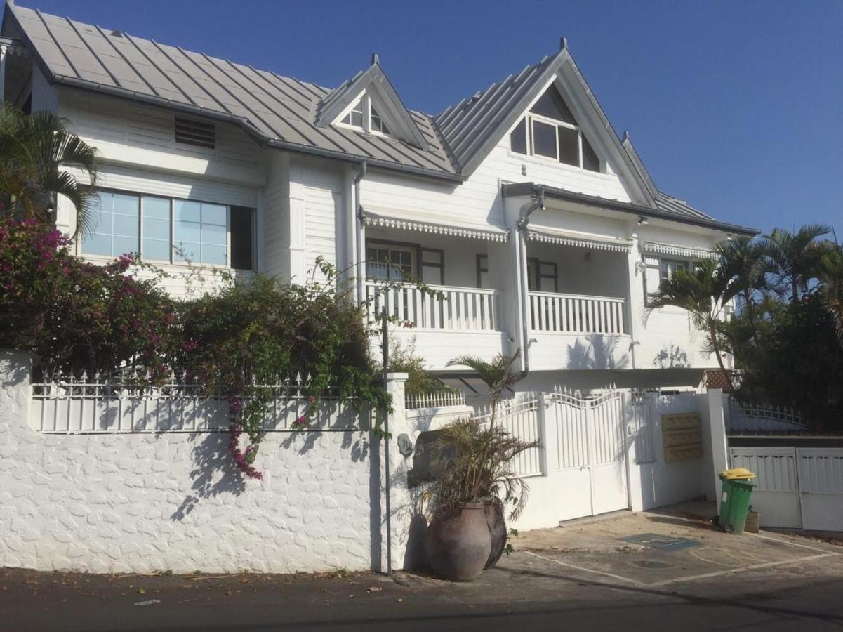 Loft Bellevue VILLA MORGANE, à 100m plage de Terre Sainte - Chambres d’hôtes