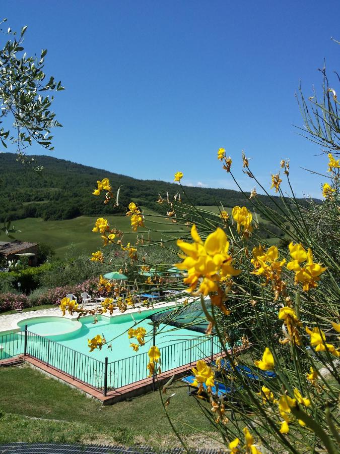 B&B Pomarance - Residence Il Monastero - Bed and Breakfast Pomarance