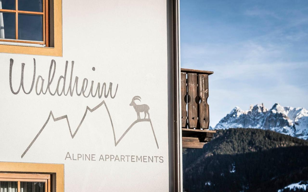 B&B Brixen - Waldheim Appartements - Bed and Breakfast Brixen