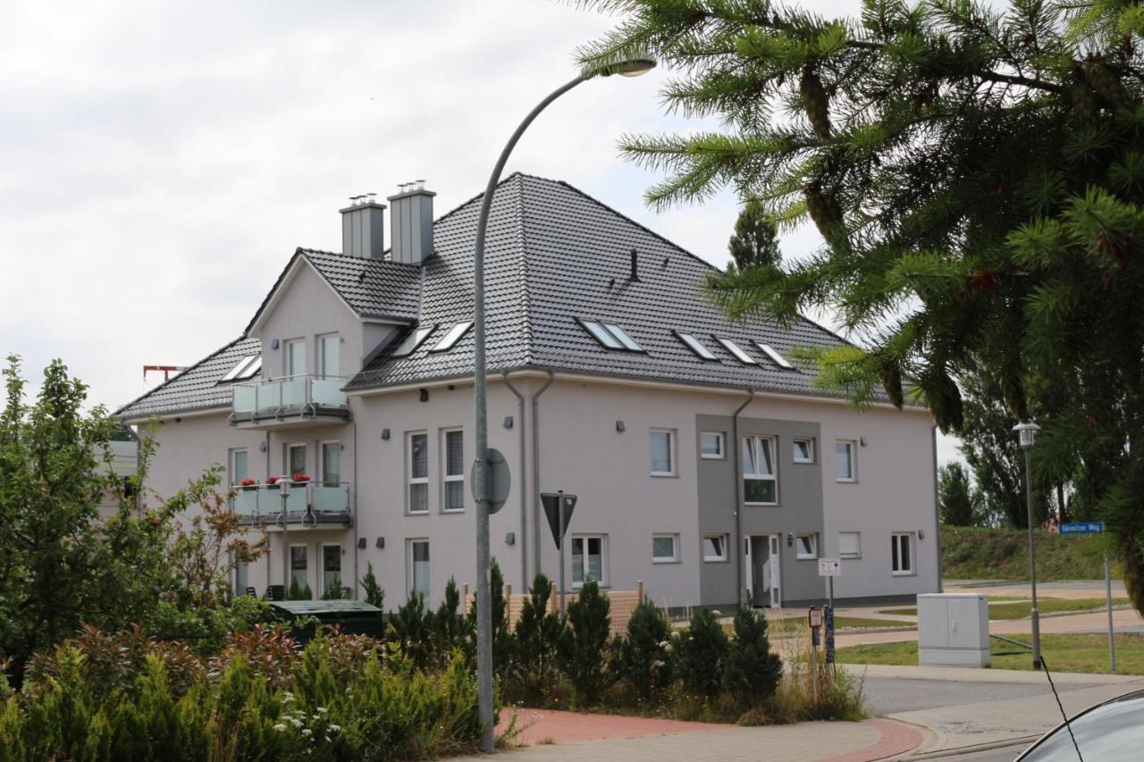 B&B Ostseebad Zinnowitz - Ferienwohnung Tornow - Bed and Breakfast Ostseebad Zinnowitz