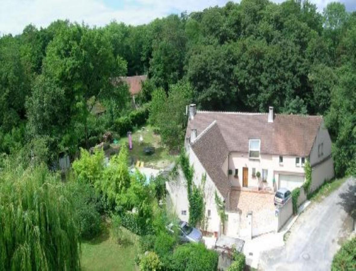 B&B Magny-les-Hameaux - Le Jardin des Roches - Bed and Breakfast Magny-les-Hameaux