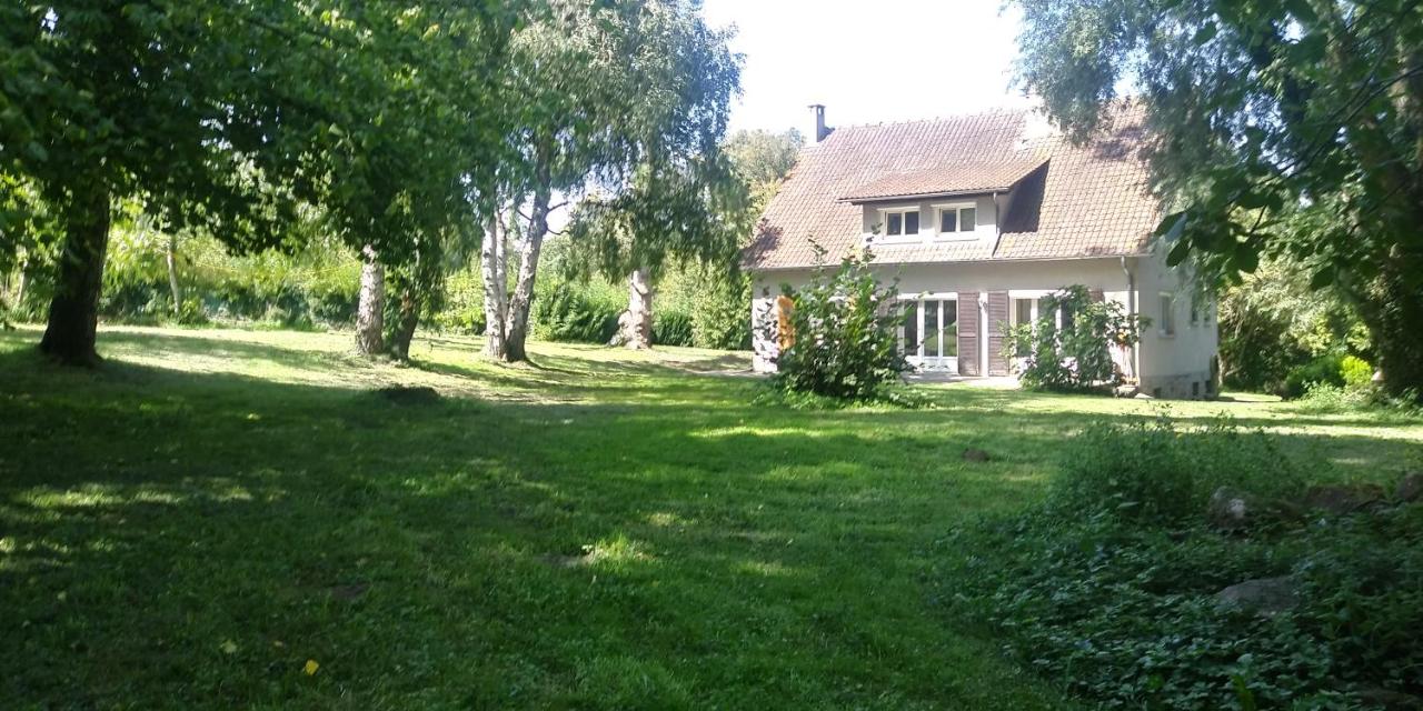 Villa - Coulommiers - Parcs des félins - Provins - B&B