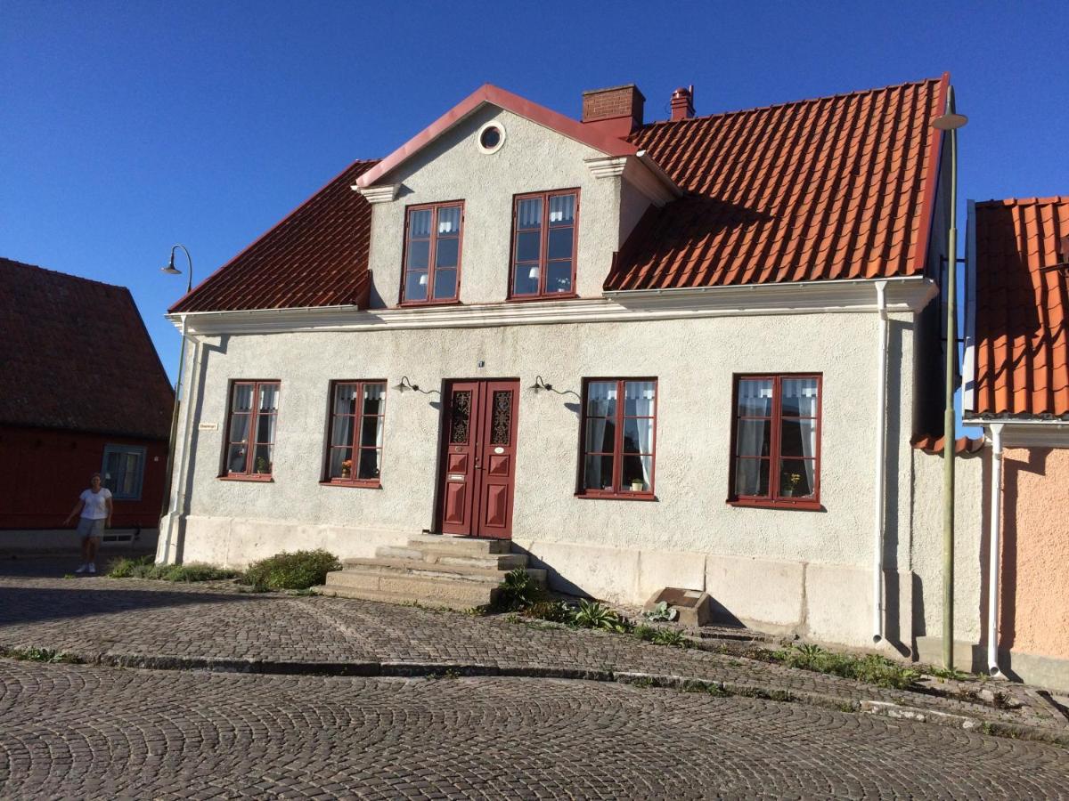 Klinttorget 1 - Ferienwohnung