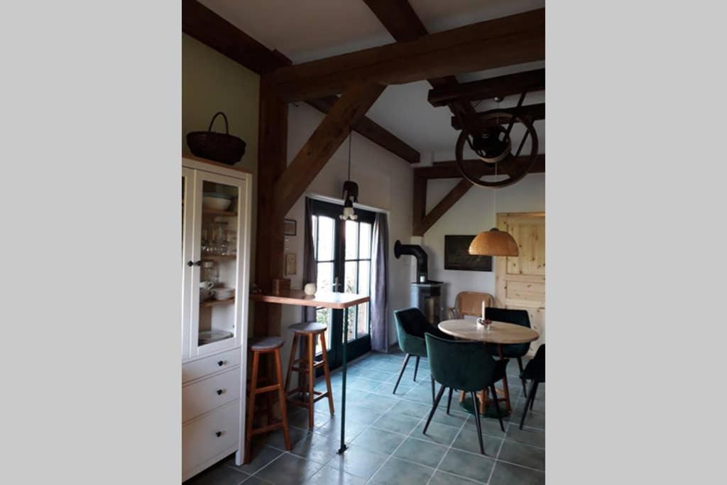 Entspannen im Dorf am See - Bed and Breakfast Zahren