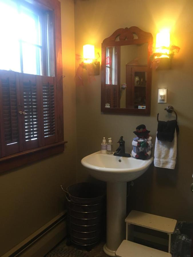 Familienzimmer mit Bad