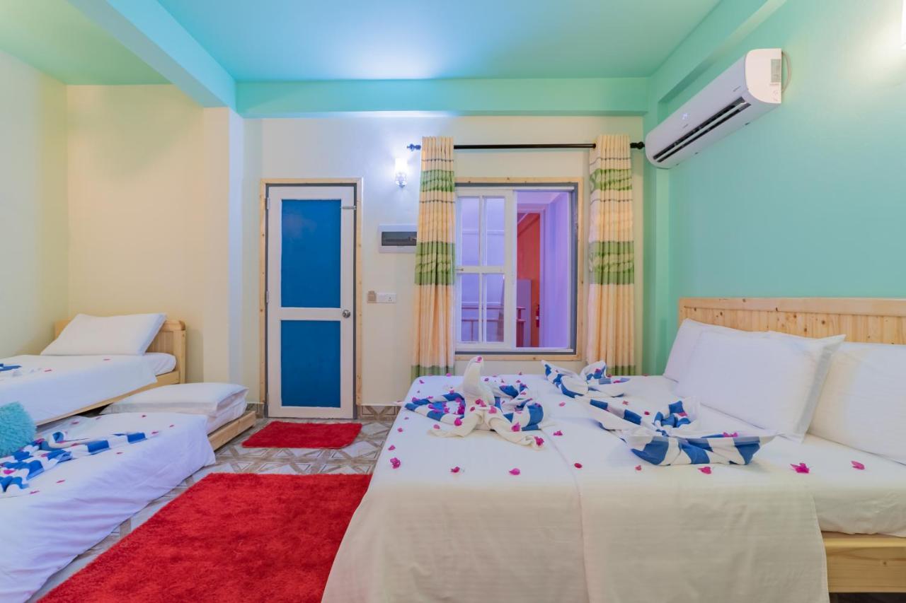 Family Room (10% off on Excursions, Food & Beverages)