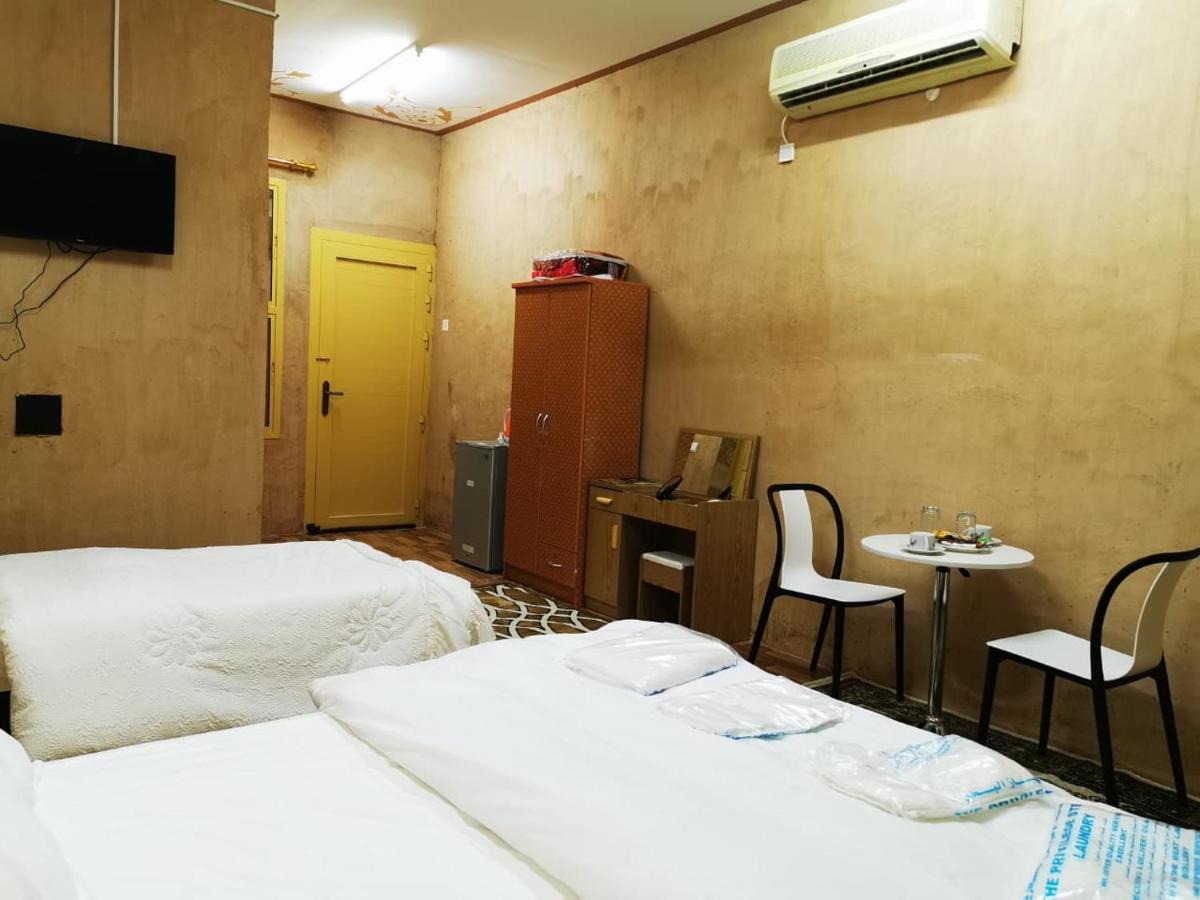 Quadruple Room with Private Bathroom