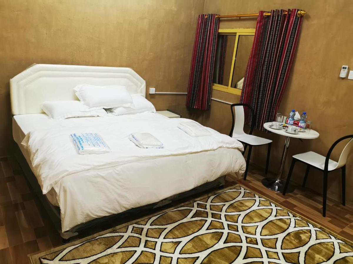 Double Room with Extra Bed