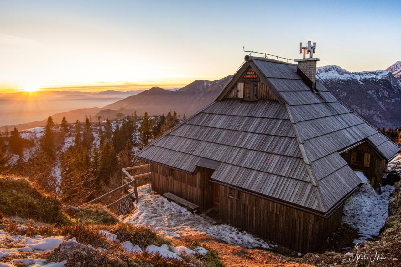 B&B Stahovica - Chalet Gorenjka - Velika planina - Bed and Breakfast Stahovica