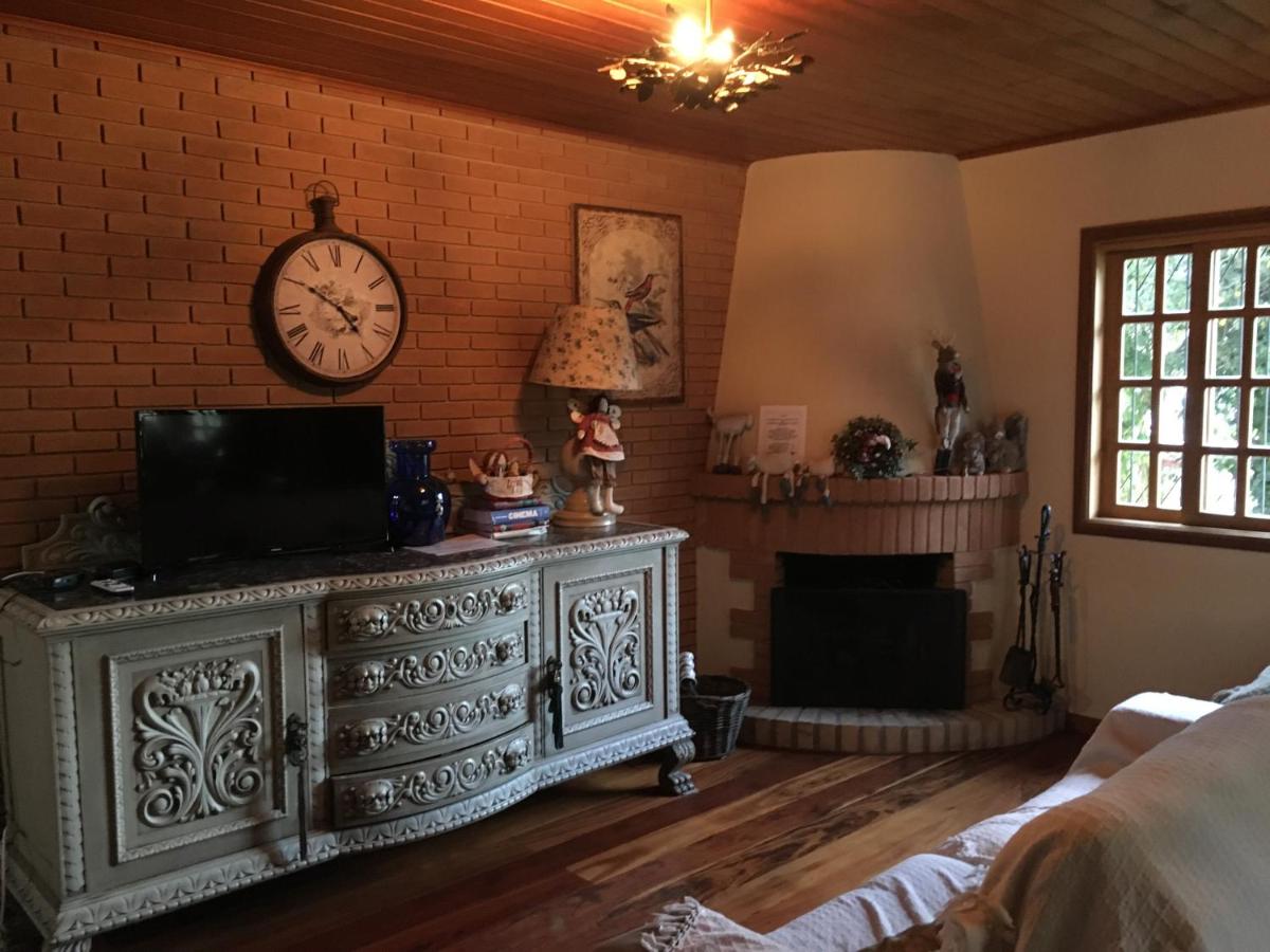 Casa em Campos do Jordão - B&B