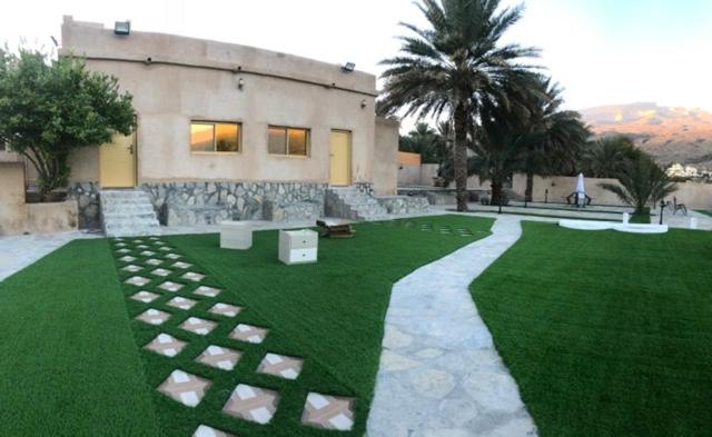 The Wadi Inn - B&B
