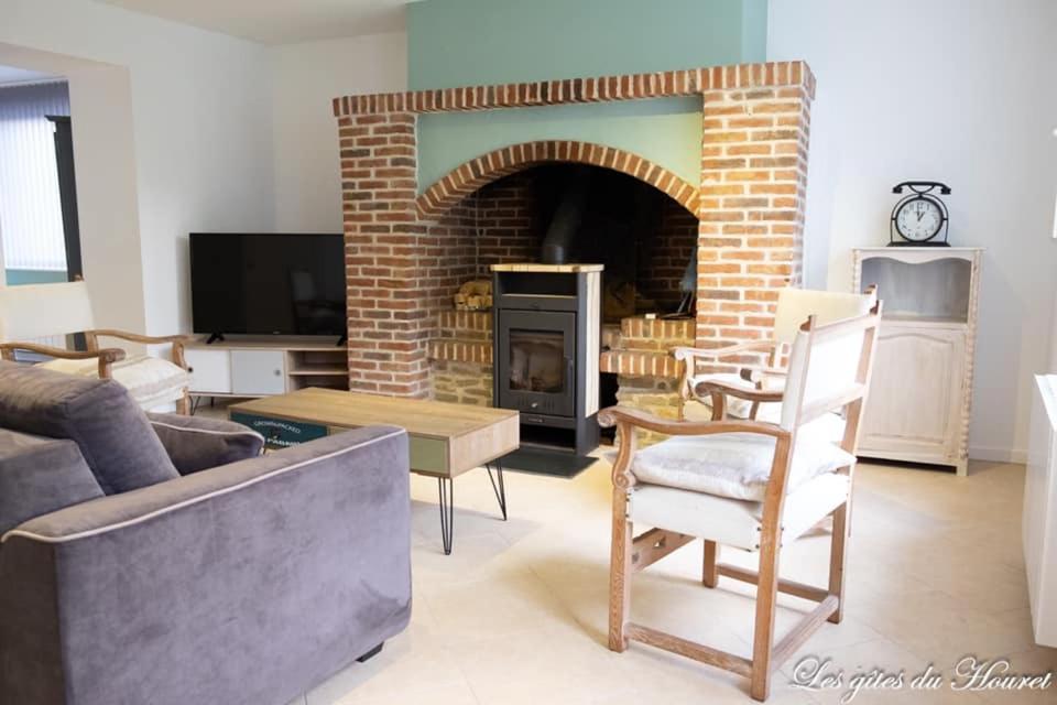 Les Gîtes du Houret - B&B