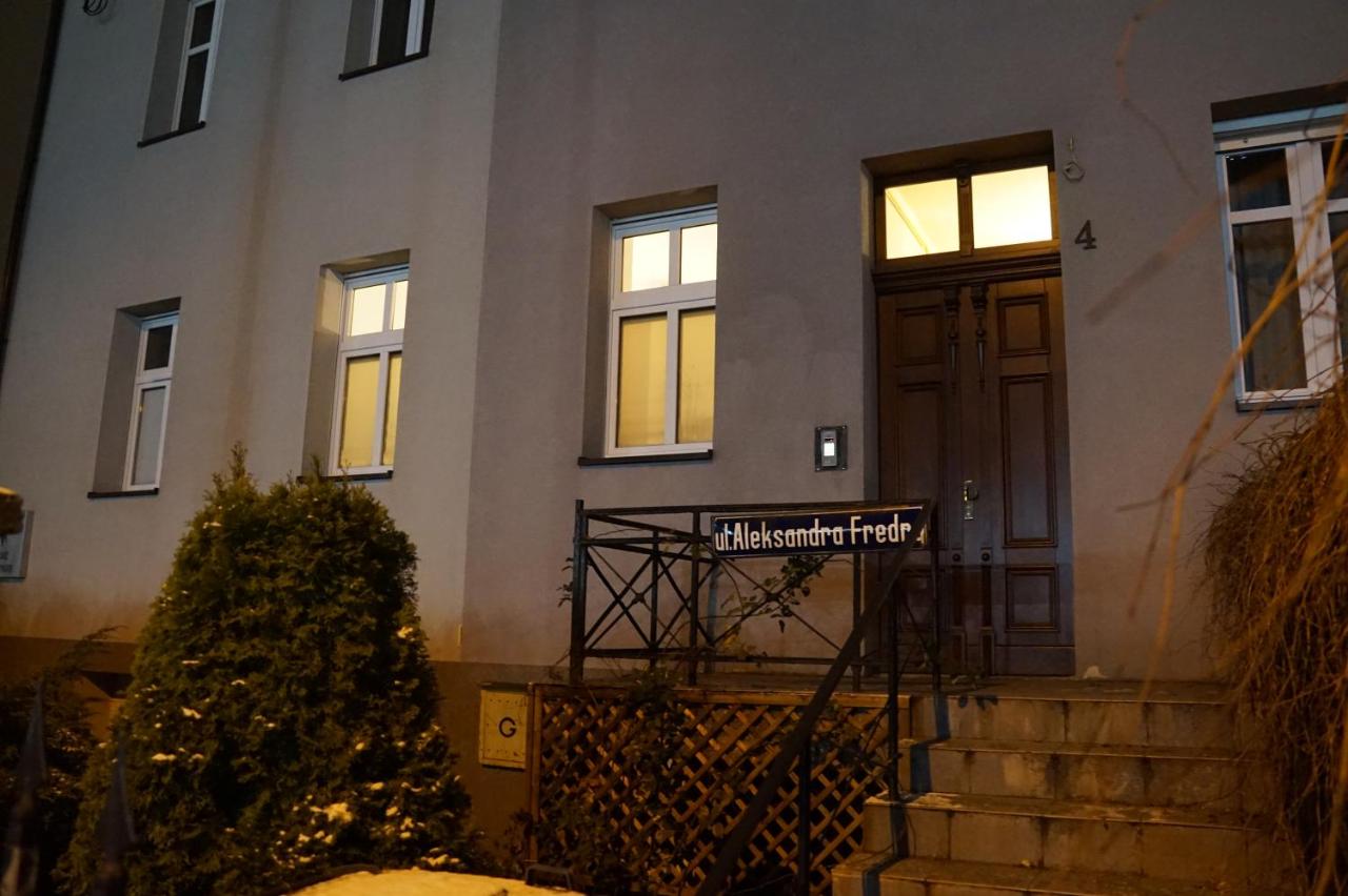 Apartament Gliwice Centrum Fredry II - Chambres d’hôtes Gliwice