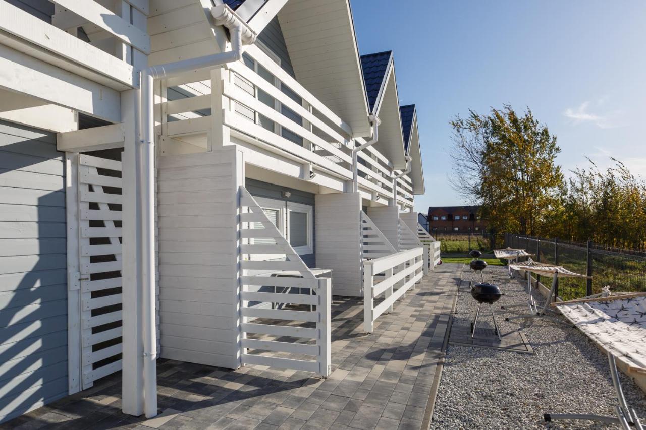 Domki Oski - Ferienwohnung Sarbinowo