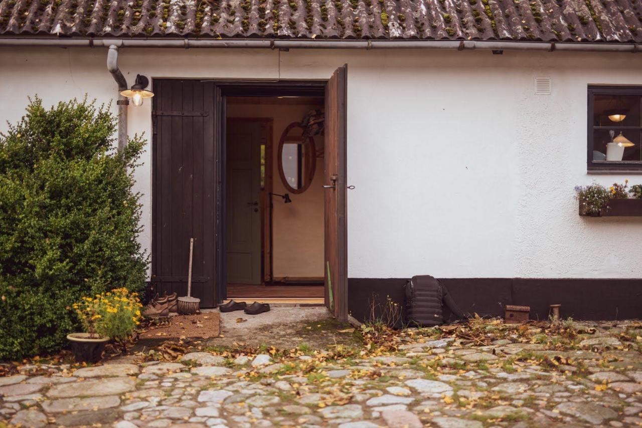 Brösarp Källagården Lilla Gårdslägenheten - B&B Brösarp