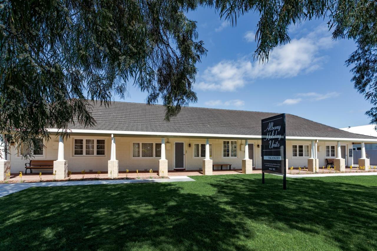 Albany Holiday Units - B&B Albany