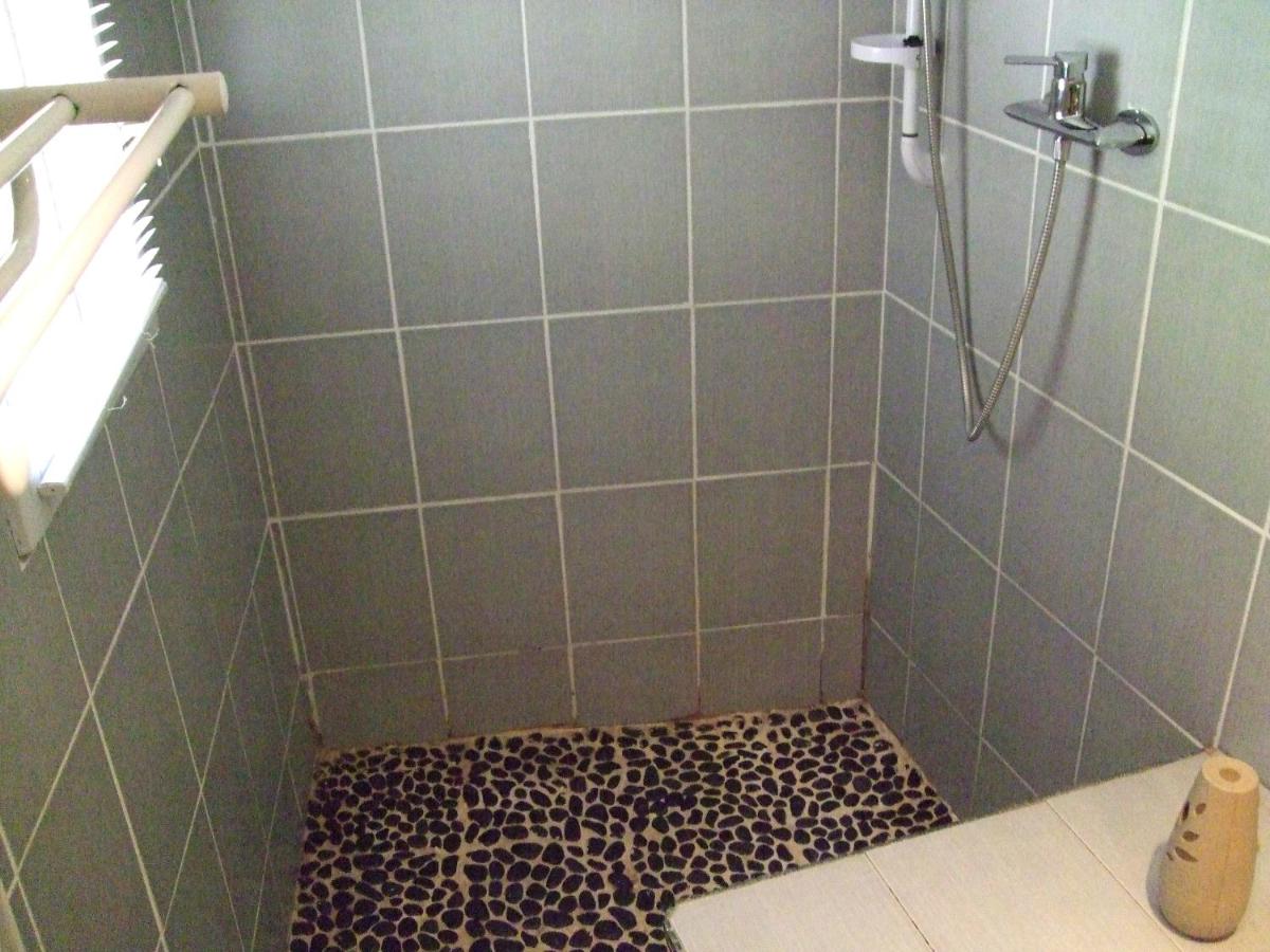 Apartment mit Poolblick