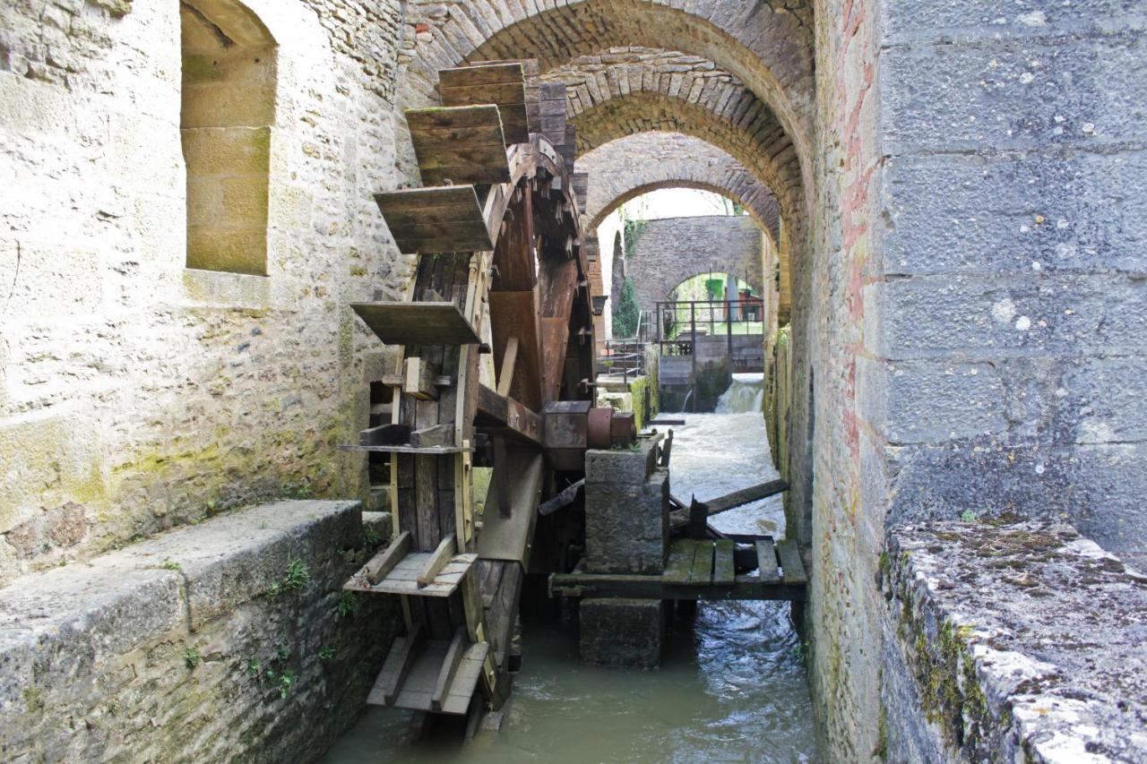 gîte de la Cabotte - B&B Bussy-le-Grand
