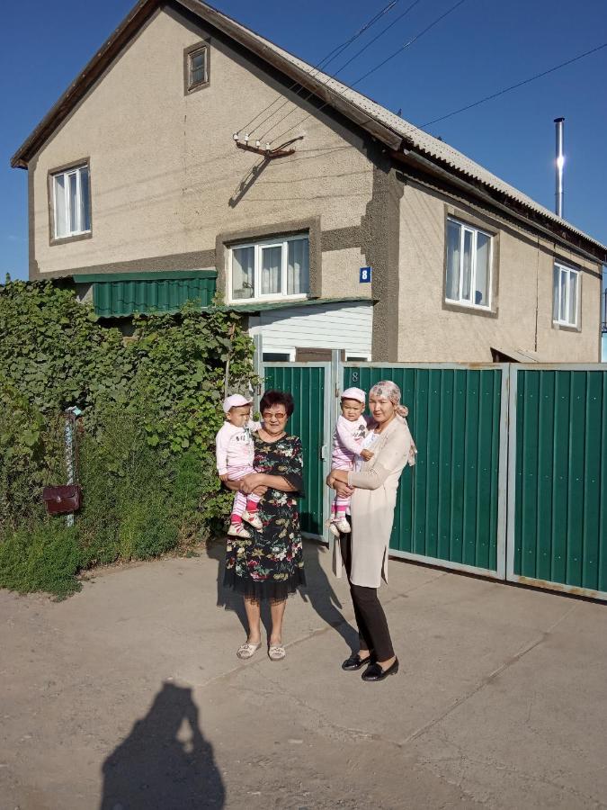 Kayyr Guest House - Chambres d’hôtes Sovkhoz Orgochor