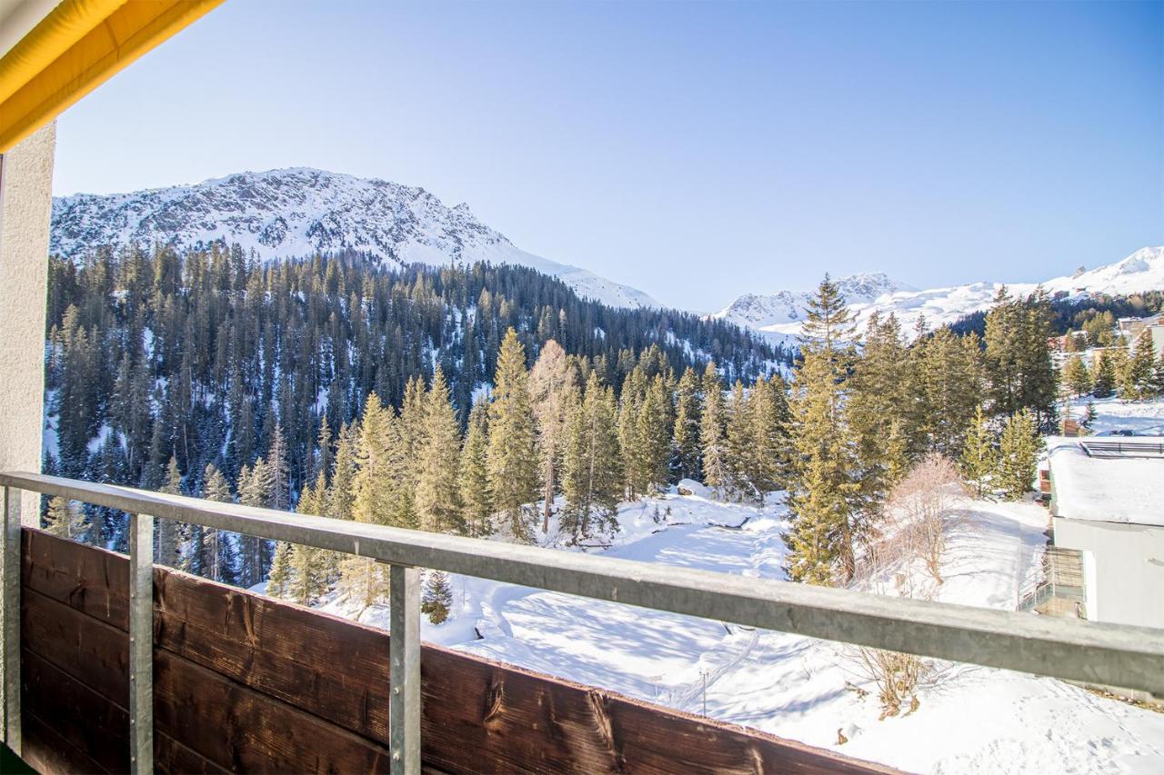 Rothornblick 41 by Arosa Holiday - B&B Arosa