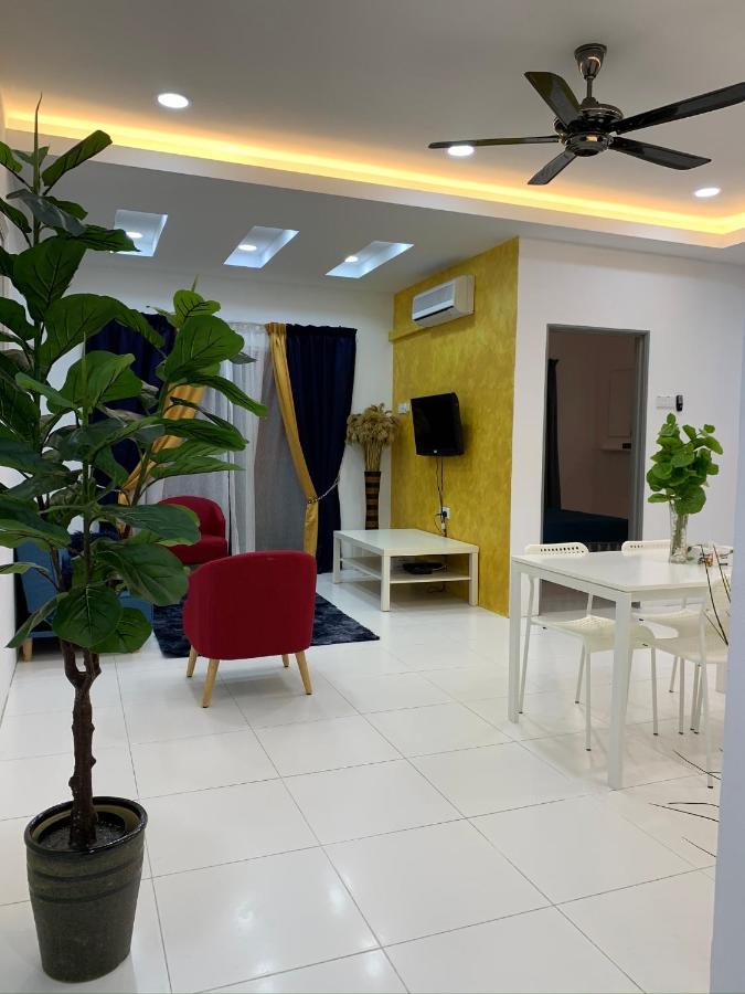 B&B Malacca - Garden Sky Homestay - Bed and Breakfast Malacca