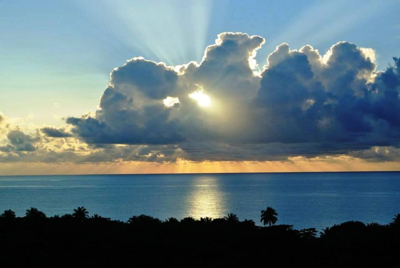 Three bedroom Penthouse with Ocean View