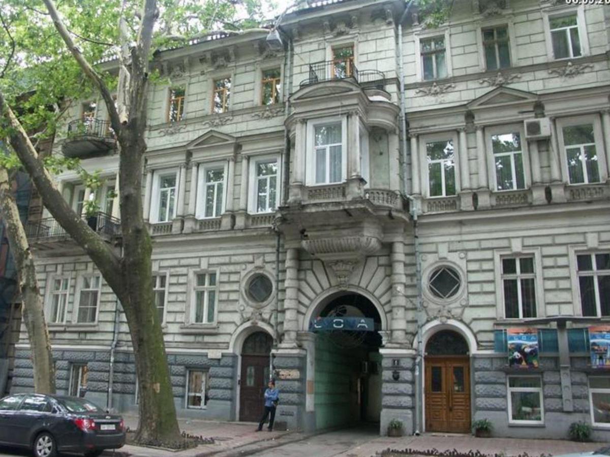 Mini-hotel in the very heart of Odessa - Ferienwohnung