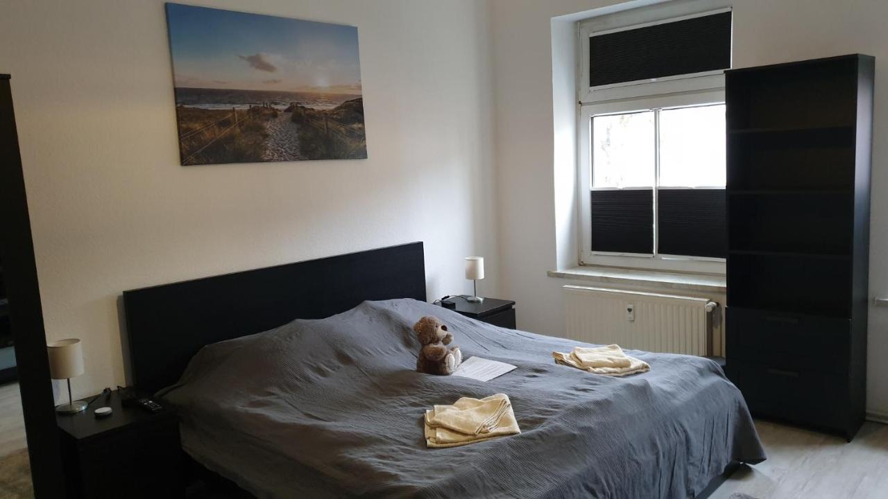 B&B Schwerin - Goethe 2 - Mitten im Zentrum von Schwerin - Bed and Breakfast Schwerin