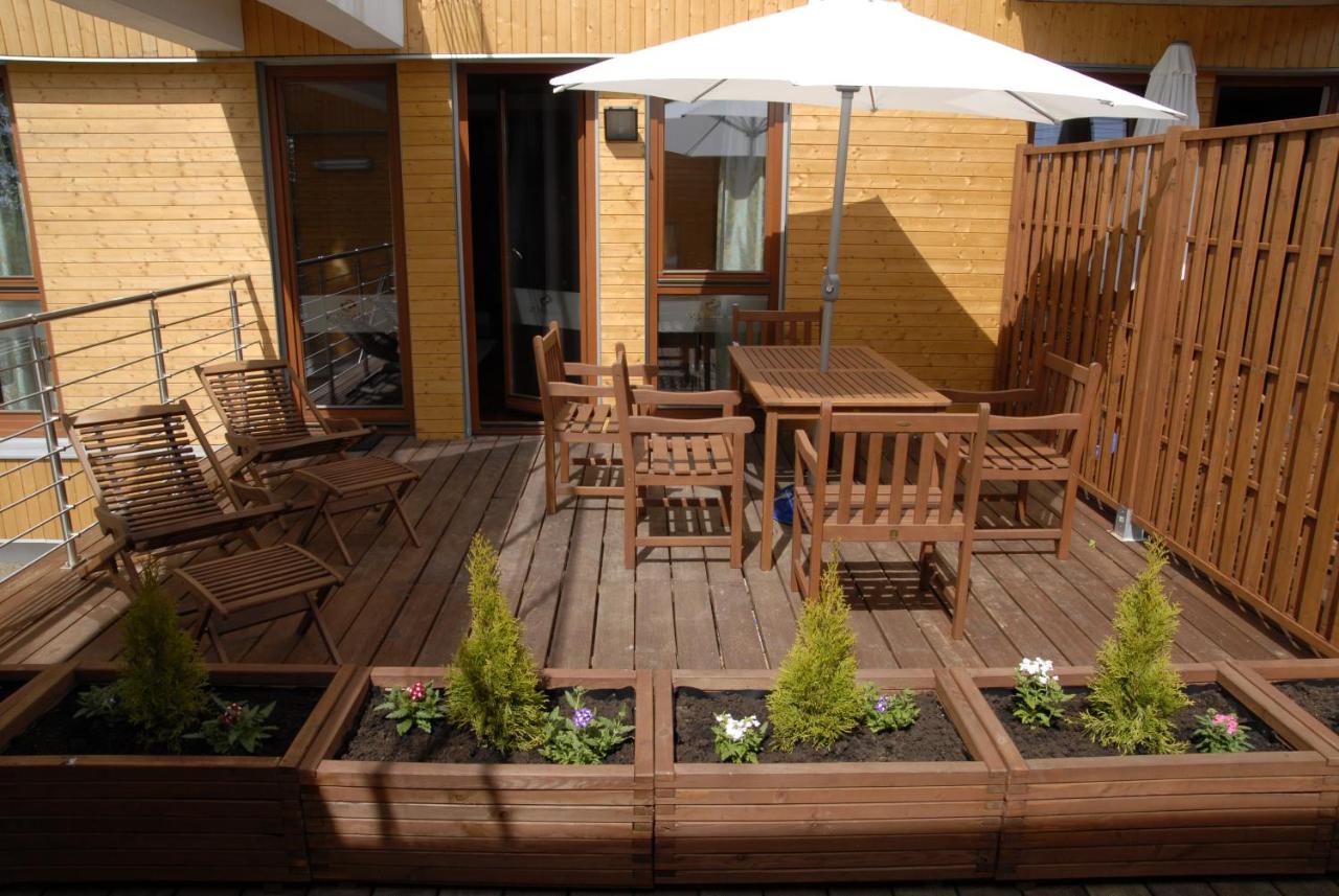 Golden Sun Apartments - B&B