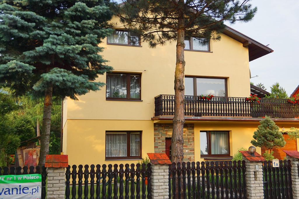Apartamenty pokoje INA - B&B