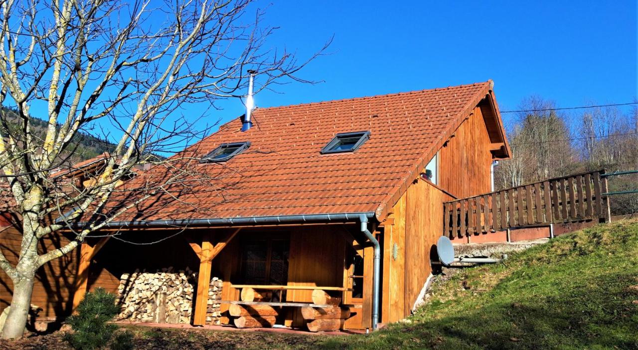 B&B Ventron - Chalet des Chauproyes - Bed and Breakfast Ventron