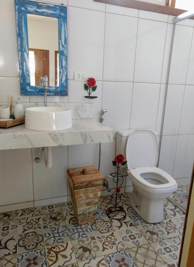Pousadinha Vila Valentina - Ferienwohnung