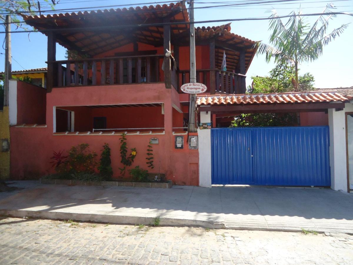 Flores de Búzios Suítes - Bed and Breakfast Búzios