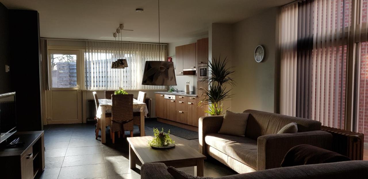 Two-Bedroom Apartment with Terrace