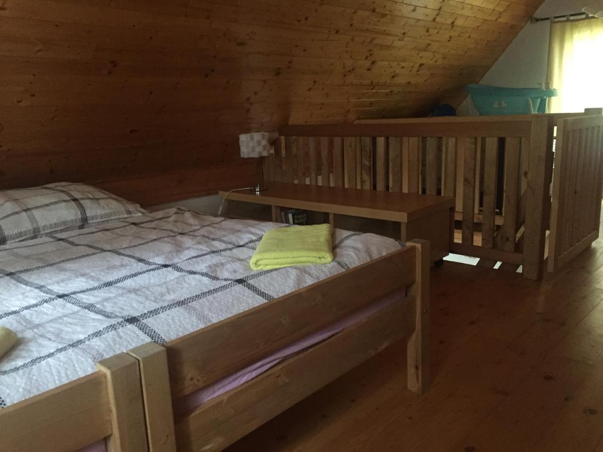 Chalet mit 1 Schlafzimmer