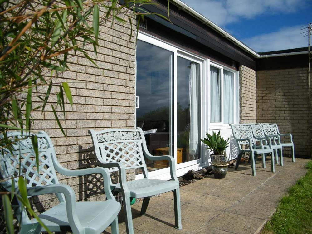 Chalet at Penstowe Holiday Park Near Bude - Bed and Breakfast Bude