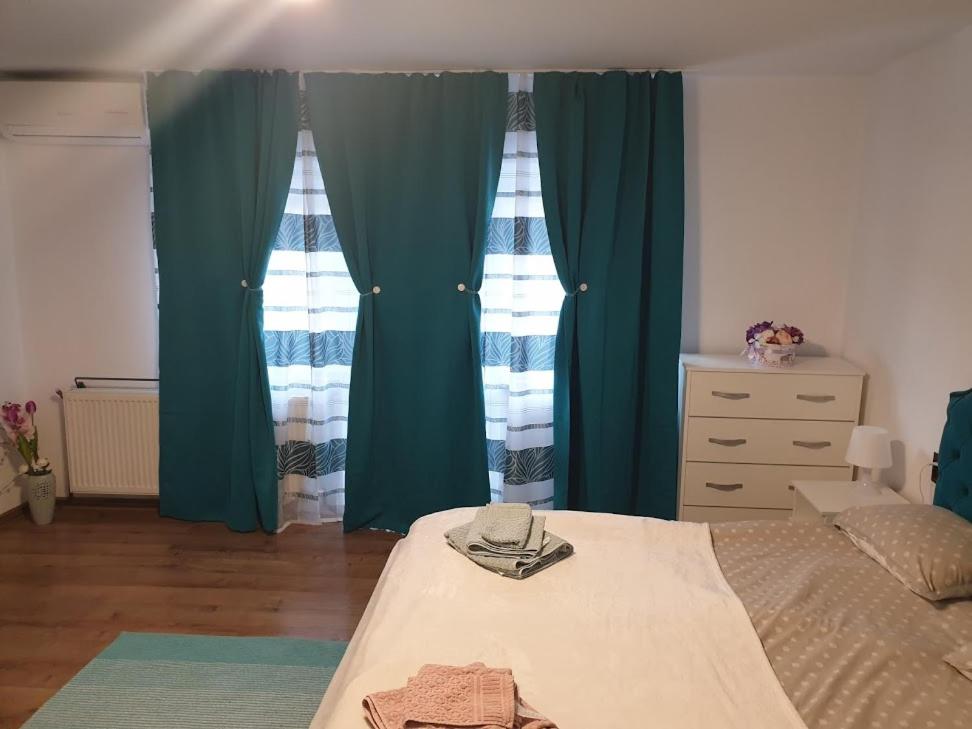 Garsoniera Mihaela - B&B Onești