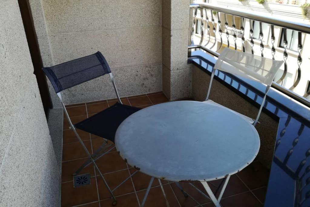 Apartamento Sanxenxo, 30 metros playa, céntrico. - Bed and Breakfast Sanxenxo