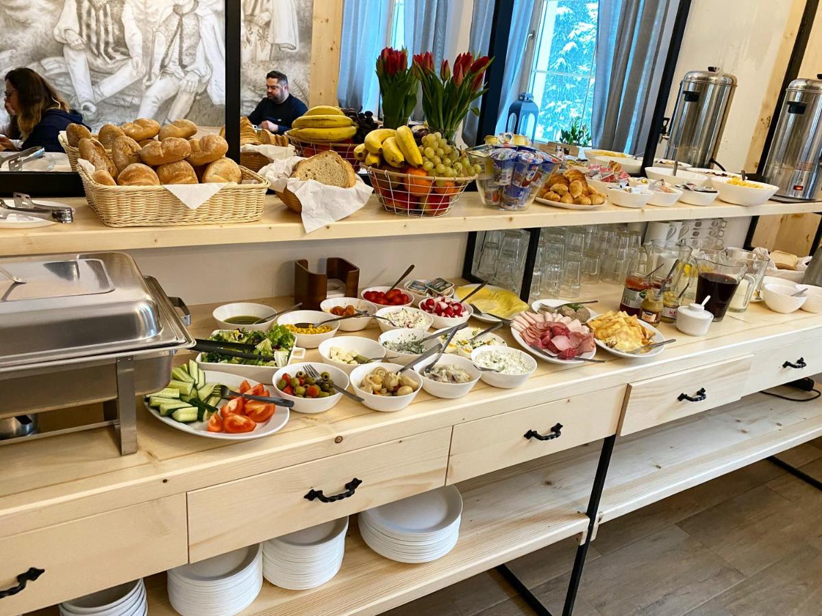 Rezydencja Kojsowka - Ferienwohnung Witów