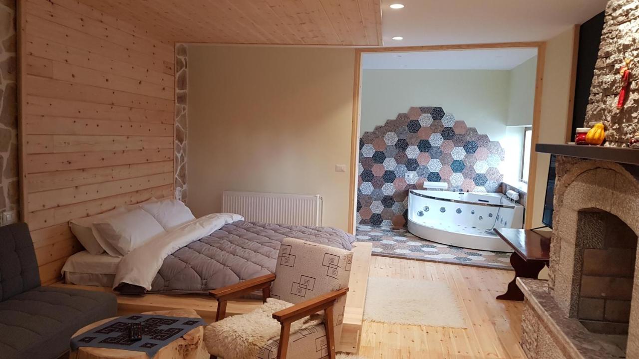 Superior Doppel- oder Zweibettzimmer mit Gartenblick
